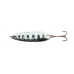 Блесна Lucky John Croco Spoon 67mm/18g