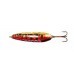 Блесна Lucky John Croco Spoon 67mm/18g