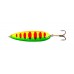 Блесна Lucky John Croco Spoon 77mm/22g
