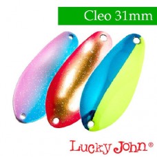 Блесна Lucky John Cleo 31mm/2.5g