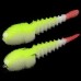 Рыбка поролоновая под крючок-двойник Левша НН 3D Ex Stream 120mm