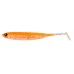 Силиконовые приманки Lucky John 3D Series Makora Shad Tail 3.0″