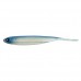 Силиконовые приманки Lucky John 3D Series Makora Split Tail 5.0″