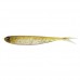 Силиконовые приманки Lucky John 3D Series Makora Split Tail 5.0″