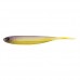 Силиконовые приманки Lucky John 3D Series Makora Split Tail 6.0″
