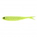 Силиконовые приманки Lucky John 3D Series Makora Split Tail 3.0″