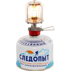Светильник газовый портативный Следопыт - Светлячок