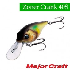 Воблер Major Craft Zoner Crank ZC40S