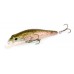 Воблер Major Craft Zoner Minnow ZM70