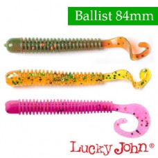 Силиконовые приманки Lucky John Pro Series Ballist 3.3″