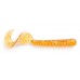 Силиконовые приманки Lucky John Pro Series Chunk Tail 2.0"
