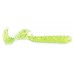 Силиконовые приманки Lucky John Pro Series Chunk Tail 2.0"
