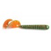 Силиконовые приманки Lucky John Pro Series Chunk Tail 3.0″