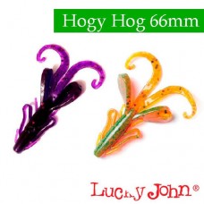 Силиконовые приманки Lucky John Pro Series Hogy Hog 2.6″