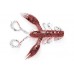 Силиконовые приманки Lucky John Pro Series Rock Craw 2.0″
