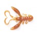 Силиконовые приманки Lucky John Pro Series Rock Craw 2.8″