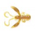 Силиконовые приманки Lucky John Pro Series Rock Craw 2.8″