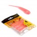 Силиконовые приманки Lucky John Pro Series Troutino 2.1″