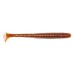 Силиконовые приманки Lucky John Pro Series S-Shad Tail 3.8″