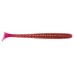 Силиконовые приманки Lucky John Pro Series S-Shad Tail 2.8″