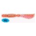 Силиконовые приманки Lucky John Pro Series Tig Tail 2.8″