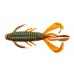 Силиконовые приманки Lucky John Pro Series Bug 4.5″