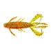 Силиконовые приманки Lucky John Pro Series Bug 4.5″