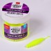Силиконовые приманки Lucky John Pro Series Trick Worm 2.5″