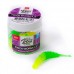 Силиконовые приманки Lucky John Pro Series Trick Worm New 2.0″