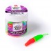 Силиконовые приманки Lucky John Pro Series Trick Worm New 2.0″