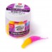 Силиконовые приманки Lucky John Pro Series Trick Worm New 2.0″