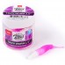 Силиконовые приманки Lucky John Pro Series Trick Worm New 2.0″