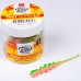 Силиконовые приманки Lucky John Pro Series Tipsy Worm 2.8″