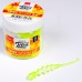 Силиконовые приманки Lucky John Pro Series Tipsy Worm 2.8″
