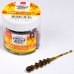 Силиконовые приманки Lucky John Pro Series Tipsy Worm 2.3″