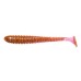 Силиконовые приманки Lucky John Pro Series Spark Tail 4.0″
