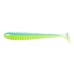 Силиконовые приманки Lucky John Pro Series Spark Tail 4.0″