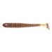 Силиконовые приманки Lucky John Pro Series Spark Tail 2.0″