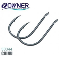Крючок одинарный Owner 50344 Chinu 14-17 шт.