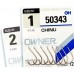 Крючок одинарный Owner 50343 Chinu 12-15 шт.