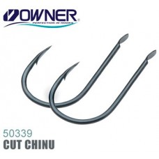 Крючок одинарный Owner 50339 Cut Chinu 10-15 шт.