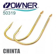 Крючок одинарный Owner 50319 Chinta 12-14 шт.