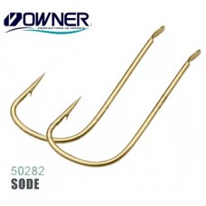 Крючок одинарный Owner 50282 Sode 13-15 шт.