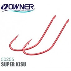 Крючок одинарный Owner 50255 Super Kisu 12-15 шт.