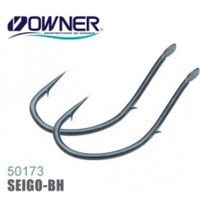 Крючок одинарный Owner 50173 Seigo BH 12-17 шт.