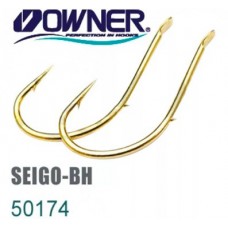 Крючок одинарный Owner 50174 Seigo BH 8-13 шт.