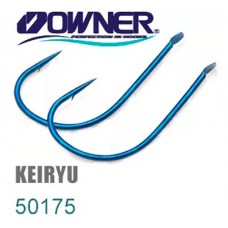 Крючок одинарный Owner 50175 Keiryu 13-15 шт.