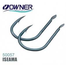 Крючок одинарный Owner 50057 Iseama 12-15 шт.