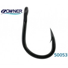 Крючок одинарный Owner 50053 3-4 шт.