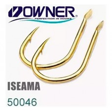Крючок одинарный Owner 50046 Iseama 7-13 шт.